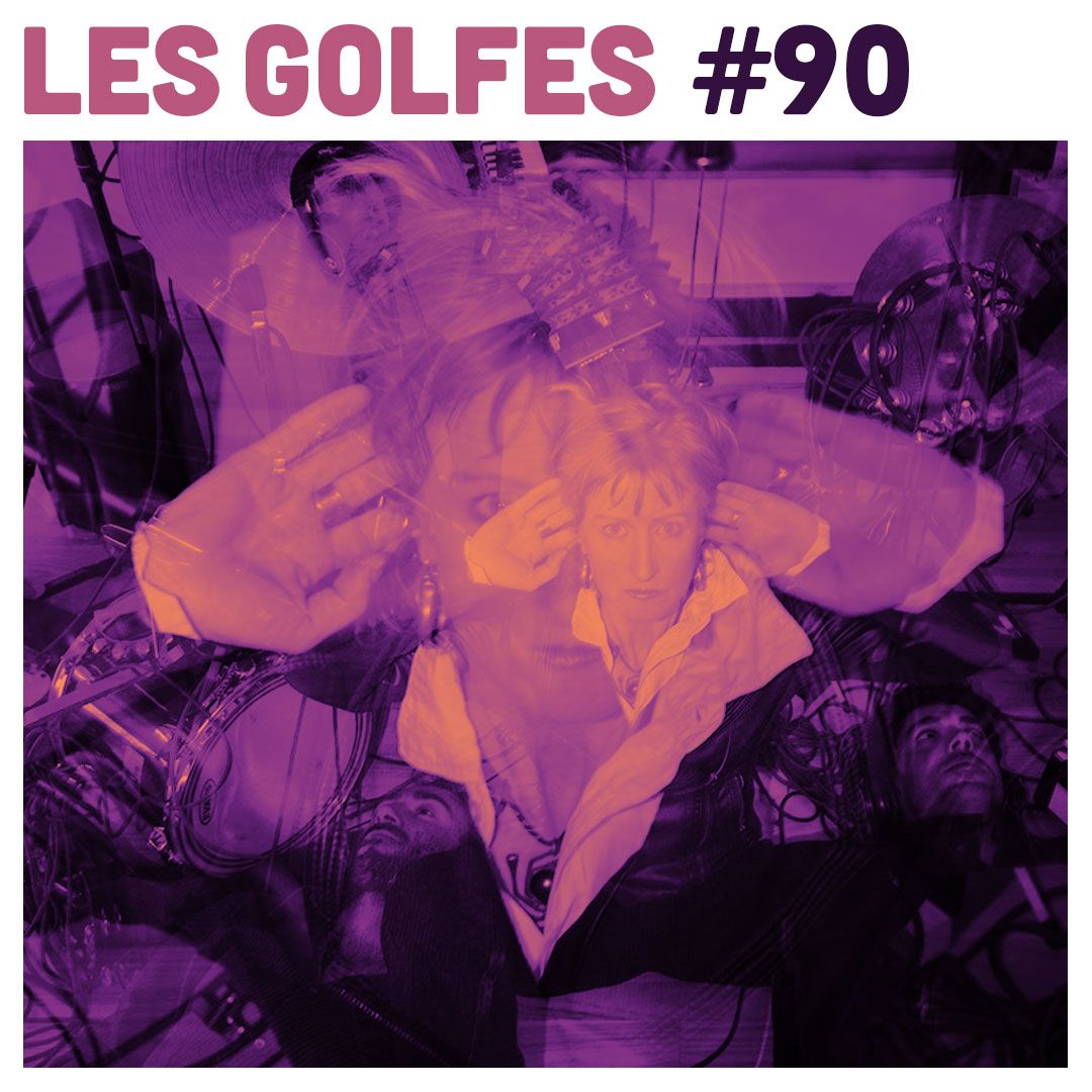 Capítol 90 de Les Golfes de Gelida - pòdcast en català sobre música