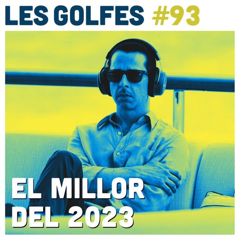 Les Golfes · 93 · El millor del 2023 - - pòdcast en català sobre música