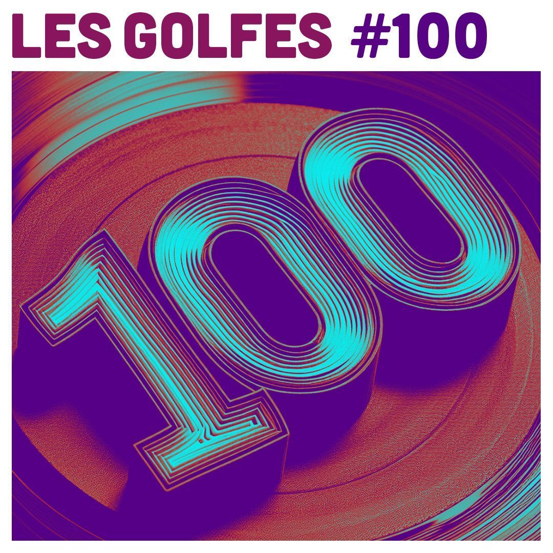 Capítol 100 de Les Golfes de Gelida - pòdcast en català sobre música