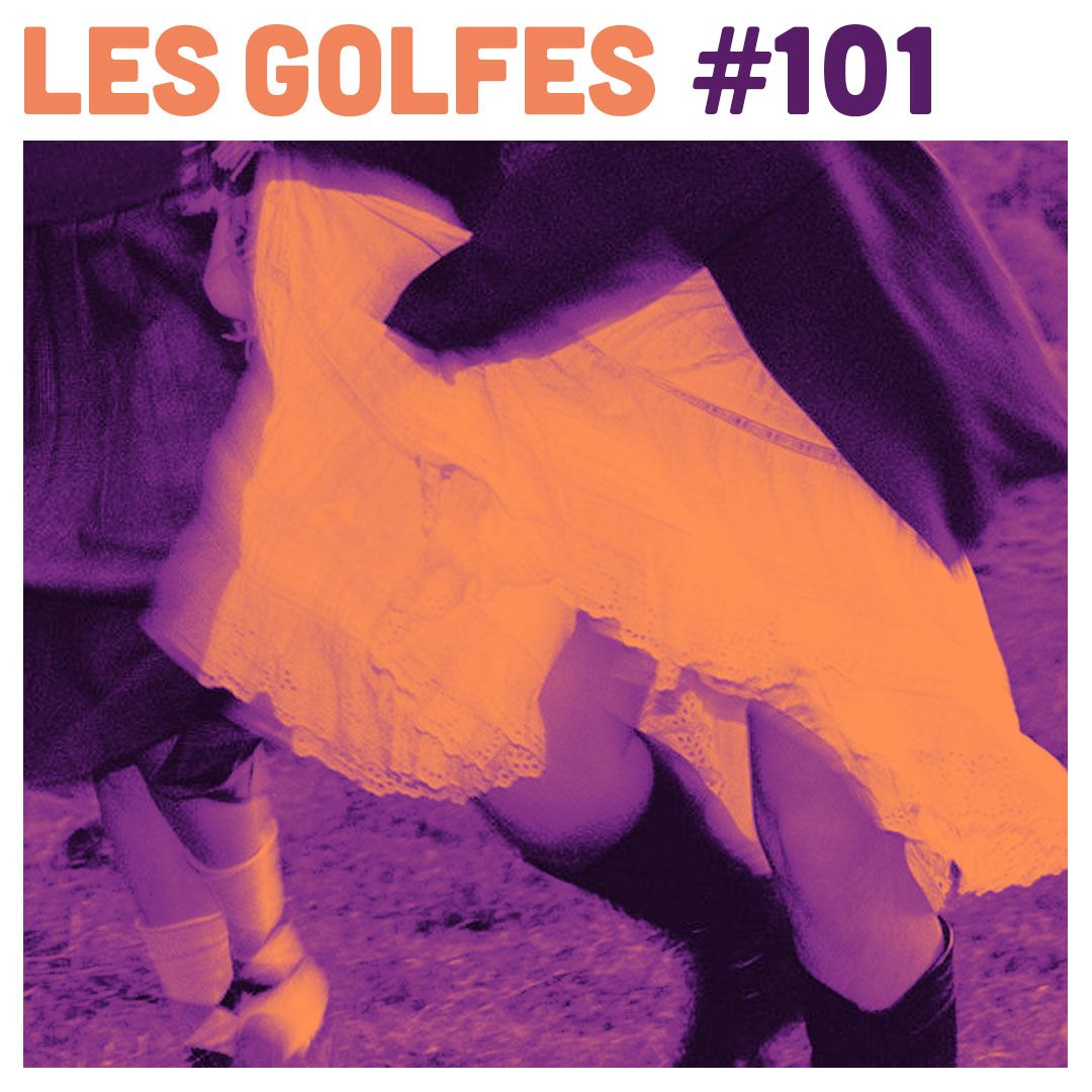Capítol 101 de Les Golfes de Gelida - pòdcast en català sobre música