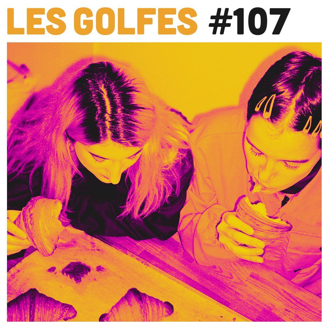Capítol 107 de Les Golfes de Gelida - pòdcast en català sobre música