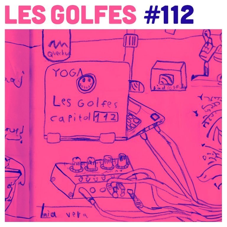 Capítol 112 de Les Golfes de Gelida - pòdcast en català sobre música