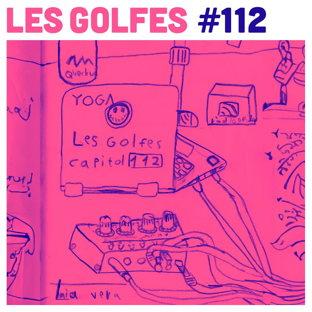 Capítol 112 de Les Golfes de Gelida - pòdcast en català sobre música
