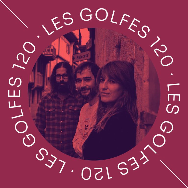 Capítol 120 de Les Golfes de Gelida - pòdcast en català sobre música