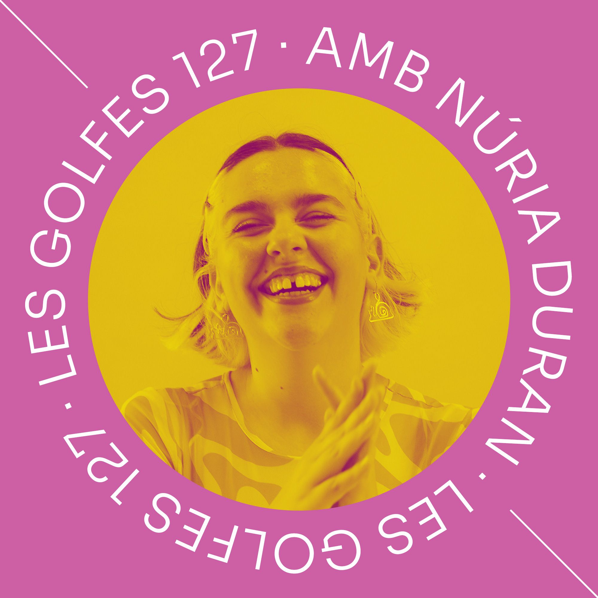 Les Golfes · 127 · Amb Núria Duran: Autista i queer!