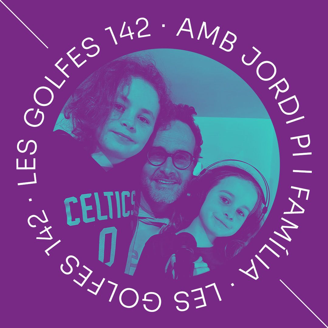 Capítol 141 de les golfes de gelida amb Jordi Pi de Bankrobber