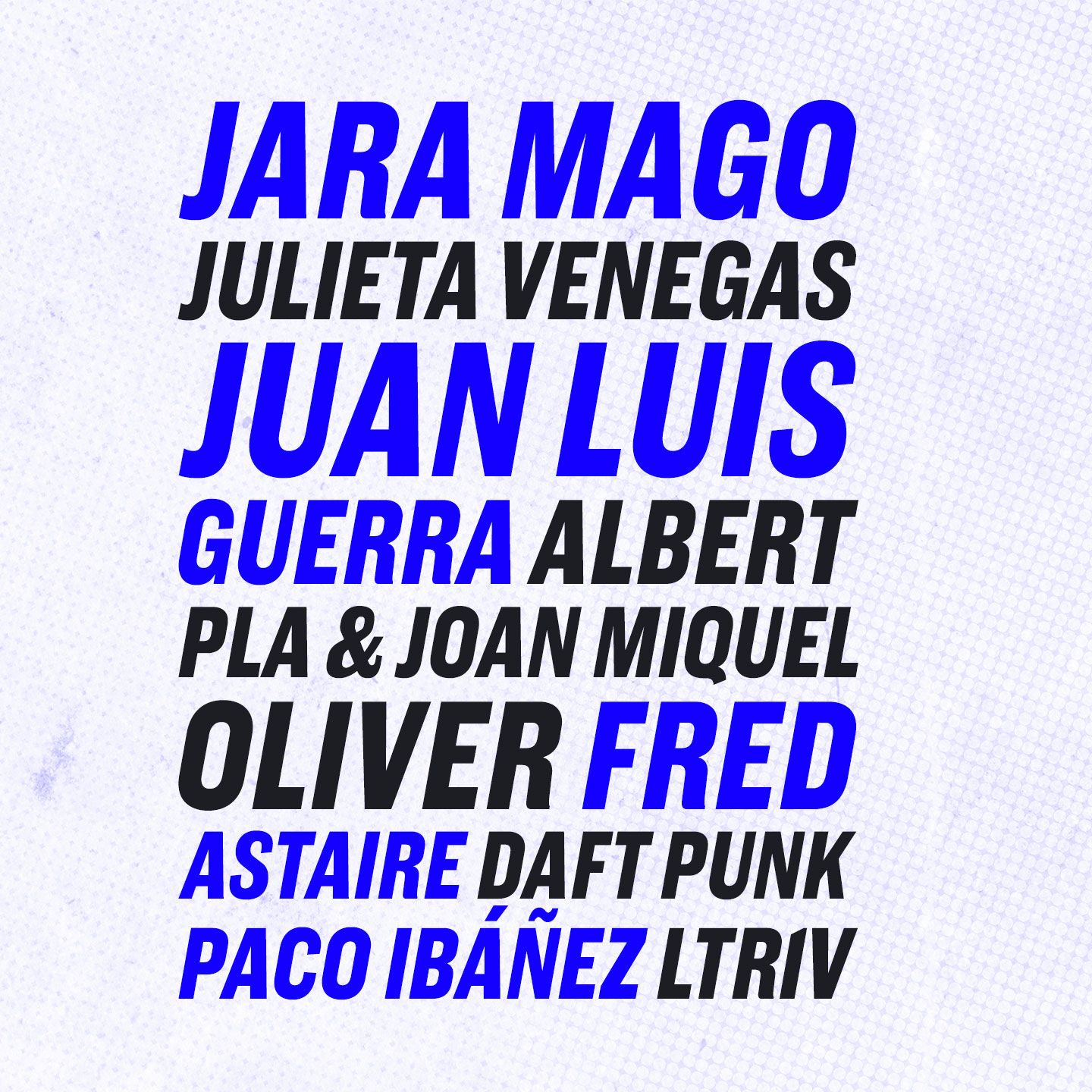 Les Golfes · 152 · Brenant amb la Jara Mago