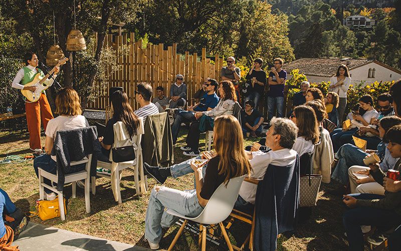 Les Golfes de Gelida · Pòdcast de música en català i associació cultural des de Gelida