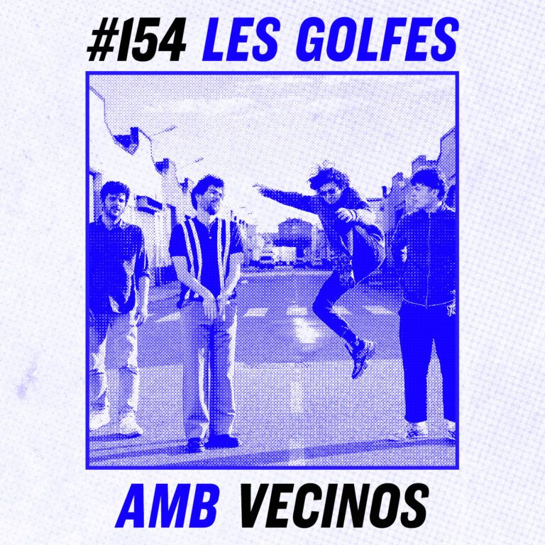 Les Golfes · 154 · Fent comunitat amb Vecinos