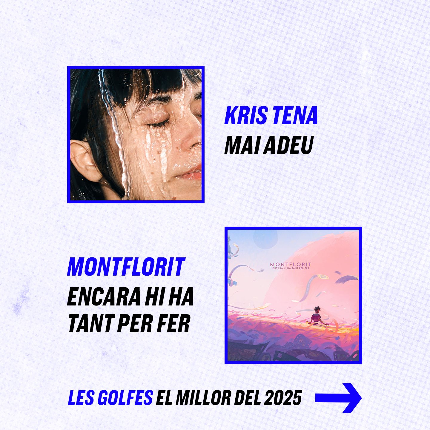 Les Golfes · 158 · El millor del 2025