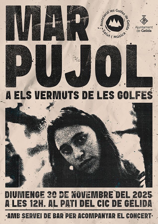 Mar Pujol a Les Golfes de Gelida