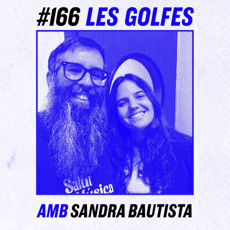 Les Golfes · 166 · La RENFE ho va intentar… però la Sandra Bautista va arribar!